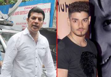 jiah khan suicide aditya pancholi goes underground after son s arrest