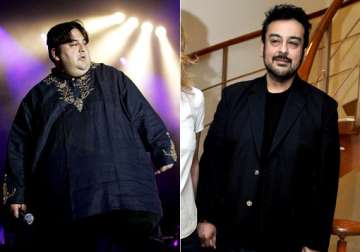 adnan sami to write a book on his journey from obesity to slimness