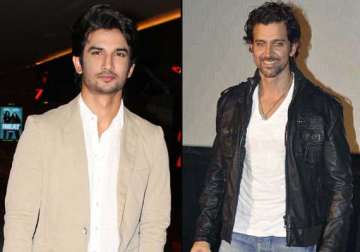 after paani sushant replaces hrithik in ashutosh s next