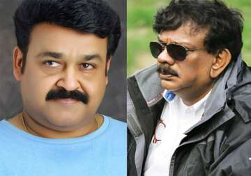 after comedy priyadarshan mohanlal team up for horror regional