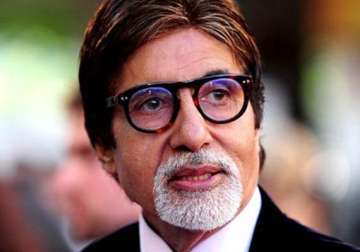 ailing bachchan shows signs of improvement in health