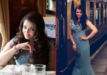 aishwarya rai allures at dinner hosted by longiness view pics