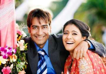 ajay kajol to spend weekend in patiala