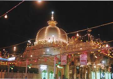 ajmer sharif dargah head objects to visits by film stars
