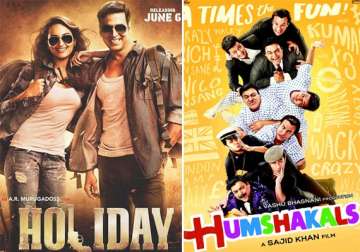 akshay s holiday mints rs 99.71 cr in two weeks humshakals success doubtful