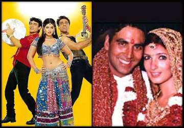 twinkle wouldn t have married me if mela hadn t flopped akshay