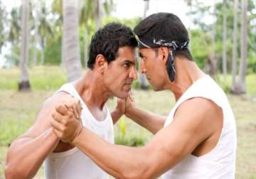 akshay john abraham almost come to blows