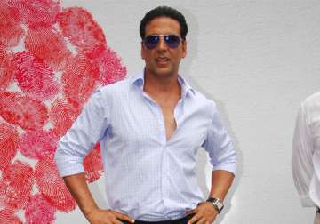 akshay kumar reveals fitness secret