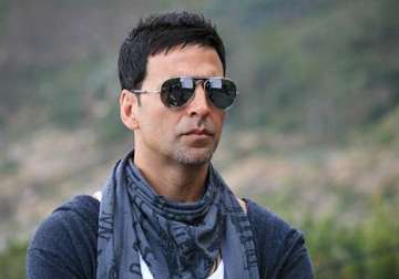 akshay wants to make film on goddess amba