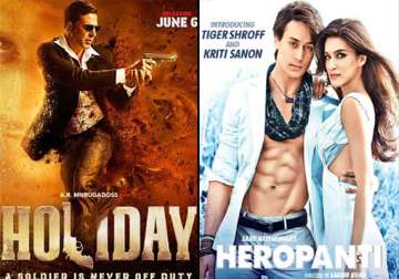 akshay s holiday rock solid on day 5 filmistaan grows heropanti eclipsed