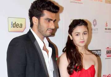 alia bhatt has special place for arjun kapoor in her life