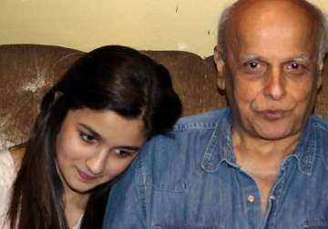 alia bhatt on mahesh bhatt had not been his daughter my visibility would have suffered