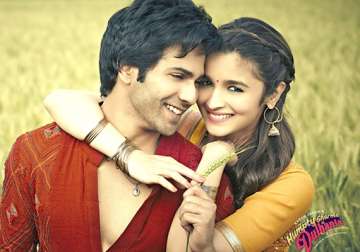 alia varun s humpty sharma ki dulhania collection rs 20.27 cr in two days ek villain stable