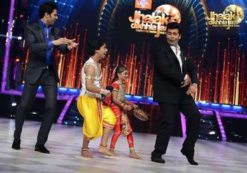 all contestants safe on jhalak... this weekend