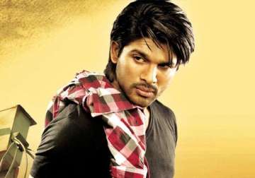 allu arjun bows down to short filmmakers passion