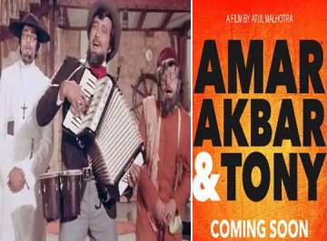 amar akbar anthony to be remade as amar akbar tony in britain