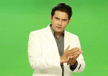 amar upadhyay returns to tv with welcome