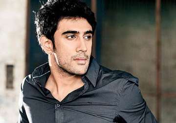 amit sadh recovering learns to walk again