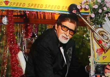 amitabh bachchan in trouble complaint against the superstar for promoting superstition