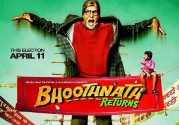 big b s bhoothnath returns fails in overseas market earns just rs 3.05 cr