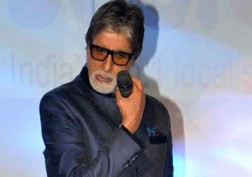 amitabh bachchan hates everything about himself