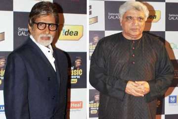 amitabh bachchan a great example for all javed akhtar