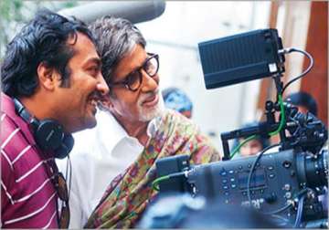 amitabh bachchan to do a cameo in bombay talkies plays himself view pics