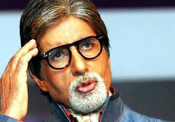 amitabh bachchan feels men his age don t have enough choices in bollywood see pics