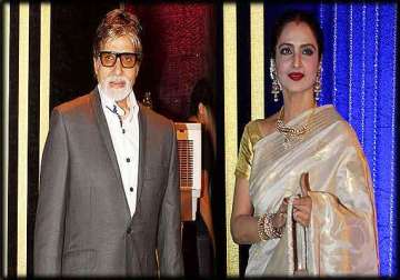 do suggest my name for rekha s movie amitabh bachchan