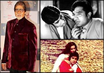amitabh bachchan star of the millennium is here view pics