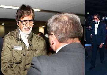 amitabh bachchan still gets cold feet before the release of his films view pics