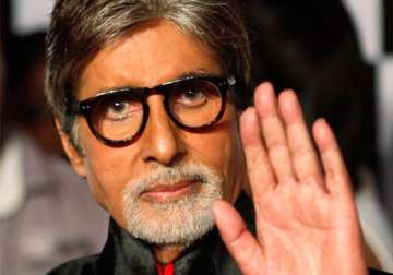 complaint against amitabh bachchan for promoting superstitions