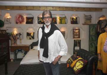 amitabh bachchan happy with growing extended family