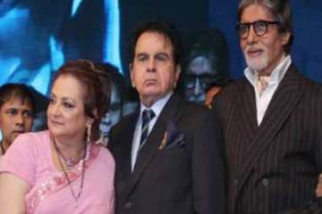 dilip kumar a colossus of bollywood