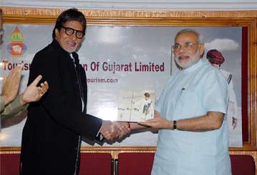 amitabh likely to be in gujarat soon for next round of kgk