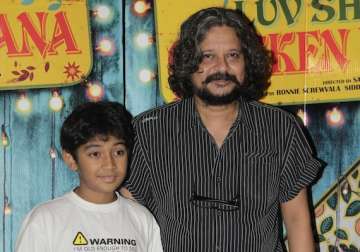 amole gupte wants his son to live his childhood to the hilt