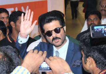 anil kapoor excited with the magical response for 24