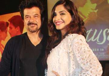 sonam kapoor i am very happy being known as anil kapoor s daughter