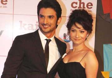 ankita and i are not married yet sushant singh rajput