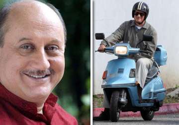 anupam follows tom hanks path