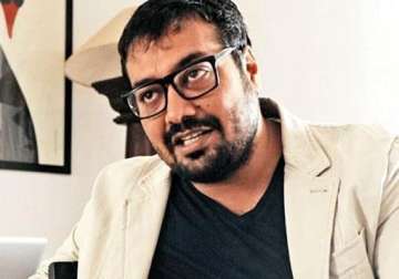 anurag kashyap took me out of grave