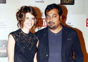 anurag and kalki are very good friends after separation