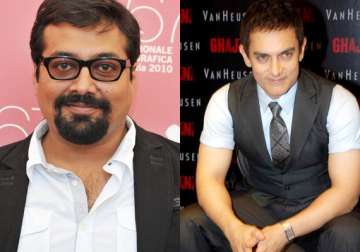 anurag wants to hire aamir khan for marketing movies