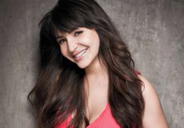 anushka sharma scared work will hinder puppy love