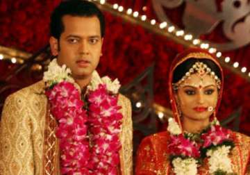 are rahul mahajan and dimpy mahajan heading for a divorce see pics