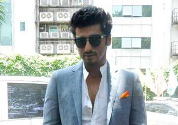 arjun kapoor s mom wanted him to star in romantic film