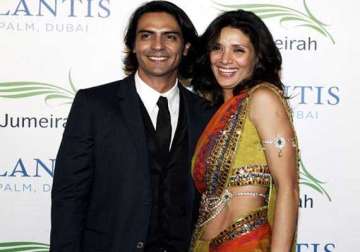 arjun rampal s wife all praises for his role in inkaar