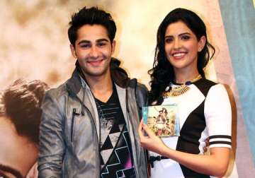 armaan jain was nervous working with experienced deeksha