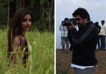 arshad warsi exposes his hidden talent of photography for soha ali khan view pics