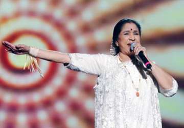 asha enters guinness records for most single studio recordings